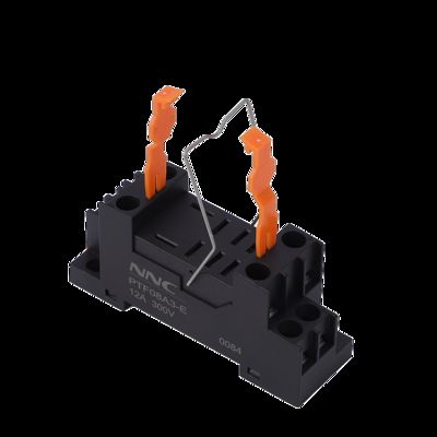 مصدر NNC Relay Socket PTF08A3-E Series المطبق على جهاز HH61P/LY1 Relay