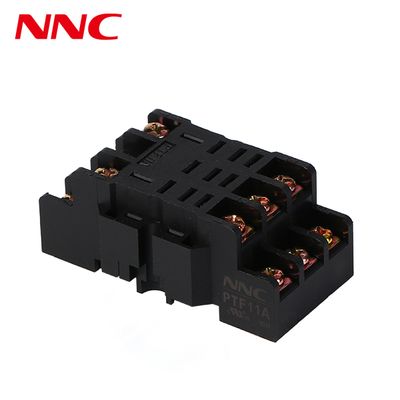 مقبس ترحيل NNC سلسلة PTF11A المستخدم لتتابع HHC68A/LY3/JQX-13F