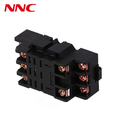مقبس ترحيل NNC سلسلة PTF11A المستخدم لتتابع HHC68A/LY3/JQX-13F
