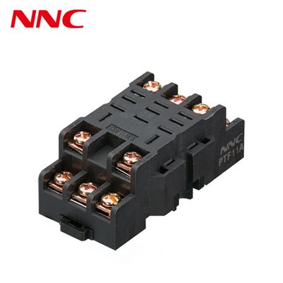 مقبس ترحيل NNC سلسلة PTF11A المستخدم لتتابع HHC68A/LY3/JQX-13F
