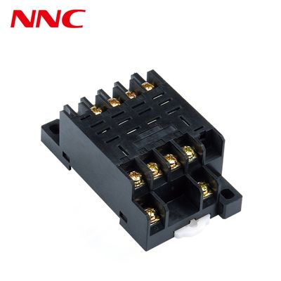 مقبس ترحيل NNC سلسلة PTF14A مطبق لـ مرحل NNC68A/LY4/JQX-13F