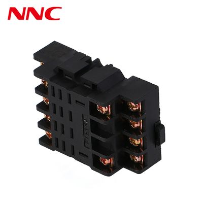 مقبس ترحيل NNC سلسلة PTF14A مطبق لـ مرحل NNC68A/LY4/JQX-13F