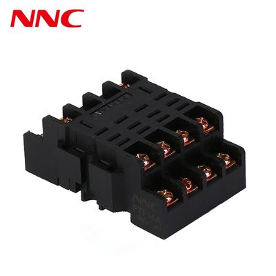 مقبس ترحيل NNC سلسلة PTF14A مطبق لـ مرحل NNC68A/LY4/JQX-13F