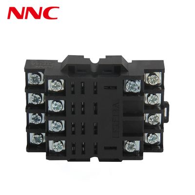 مقبس ترحيل NNC سلسلة PTF14A مطبق لـ مرحل NNC68A/LY4/JQX-13F