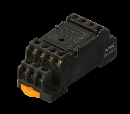 مصدر NNC Relay Series PYF14A-E المطبق على جهاز HHC68B/MY4/JQX-18F/HH54P Relay