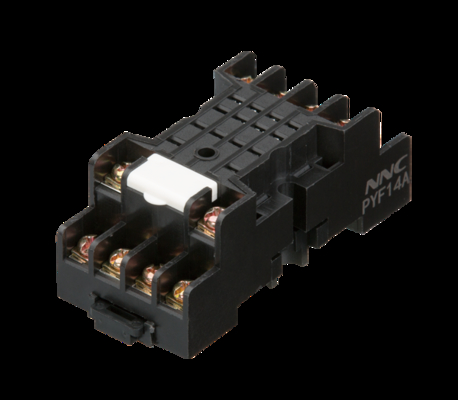 مصدر NNC Relay Series PYF14A-S المطبق على جهاز HHC68B/MY4/JQX-18F/HH54P Relay